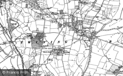 1884 - 1900, Twyning