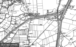 1900 - 1903, Tydd Gote