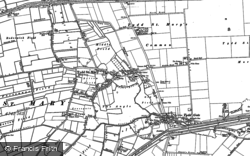 1900 - 1903, Tydd St Mary