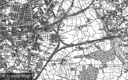 1890 - 1892, Tyersal