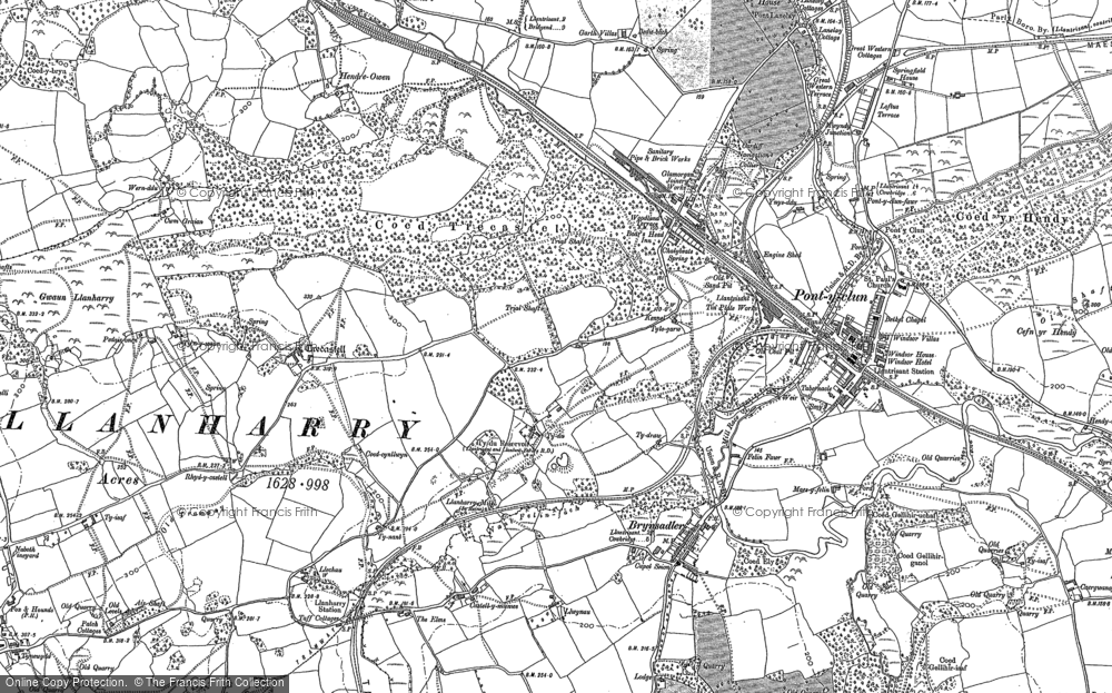 1897 - 1898