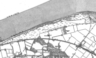 Old Map of Tyn-y-Morfa, 1910
