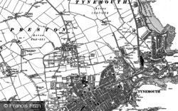 1895, Tynemouth