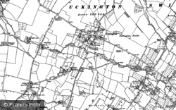 1883 - 1885, Uckington