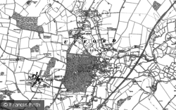 1881 - 1883, Ufford