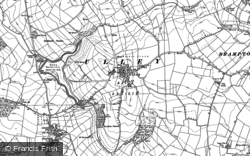 1890 - 1891, Ulley