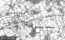 1885 - 1886, Ullingswick