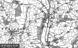 1886 - 1887, Umberleigh