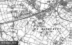 1884, Up Hatherley
