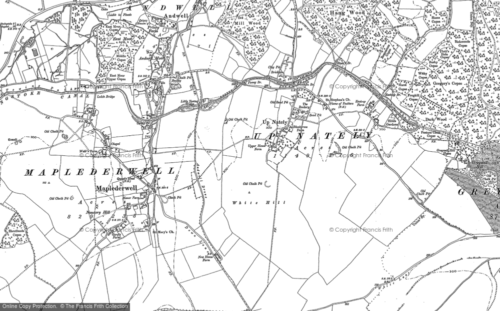 Up Nately, 1894