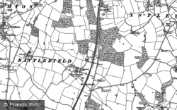 1881, Upper Battlefield