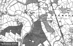 1881, Upper Berwick