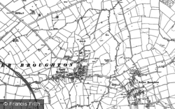 1883 - 1902, Upper Broughton
