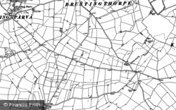 1885, Upper Bruntingthorpe