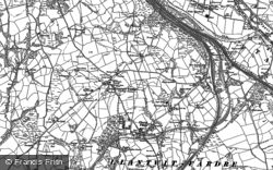 1897 - 1898, Upper Church Village