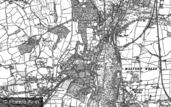 1884 - 1903, Upper Colwall