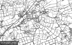 1884 - 1886, Upper Coxley