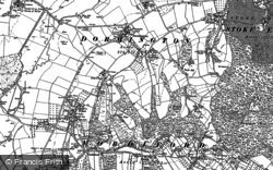 1886 - 1887, Upper Dormington