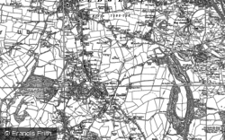 1881 - 1901, Upper Gornal