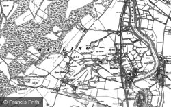 1895 - 1896, Upper Halling