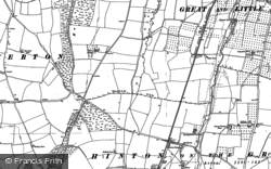1884 - 1900, Upper Haselor