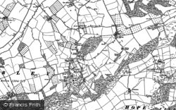 1885 - 1886, Upper Hill