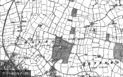 1883, Upper Holton