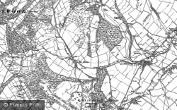 1882 - 1883, Upper Millichope