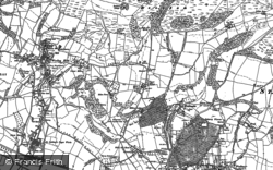 1884 - 1886, Upper Milton