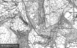 1879 - 1897, Upper Padley
