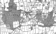 Old Map of Upper Sheringham, 1904 - 1906