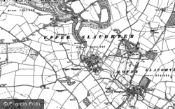 1883 - 1900, Upper Slaughter