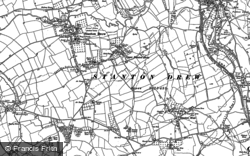 1882 - 1883, Upper Stanton Drew