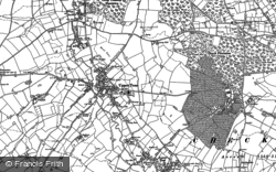 1879 - 1880, Upper Tean