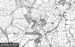 1883 - 1901, Upper Treverward