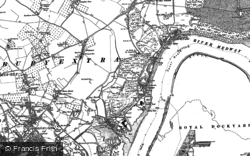 1895 - 1896, Upper Upnor