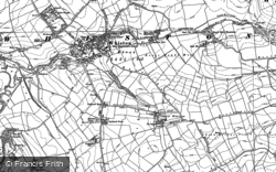 1890 - 1891, Upper Whiston