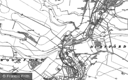 1889 - 1900, Upper Woodford