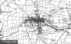 1902, Uppingham