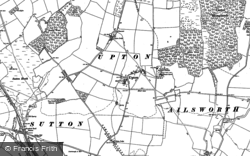 1885 - 1899, Upton