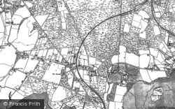 1886 - 1887, Upton
