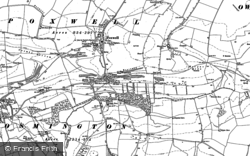 1886 - 1901, Upton