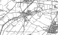Old Map of Upton, 1898