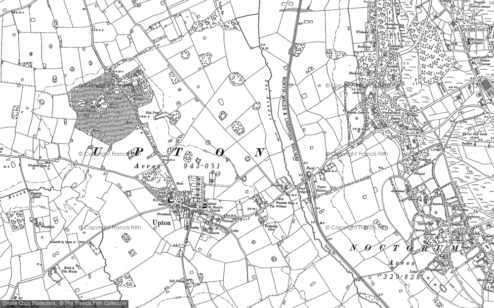 Upton, 1909