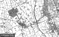 1909, Upton