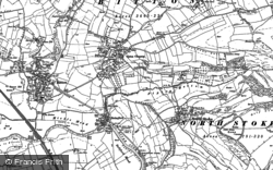 1901 - 1902, Upton Cheyney