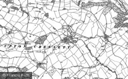 1882, Upton Cressett