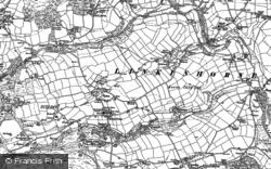 1882, Upton Cross