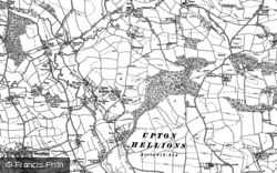 1887 - 1888, Upton Hellions