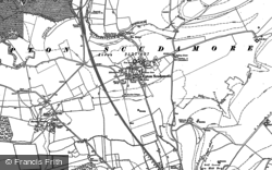 1922 - 1923, Upton Scudamore